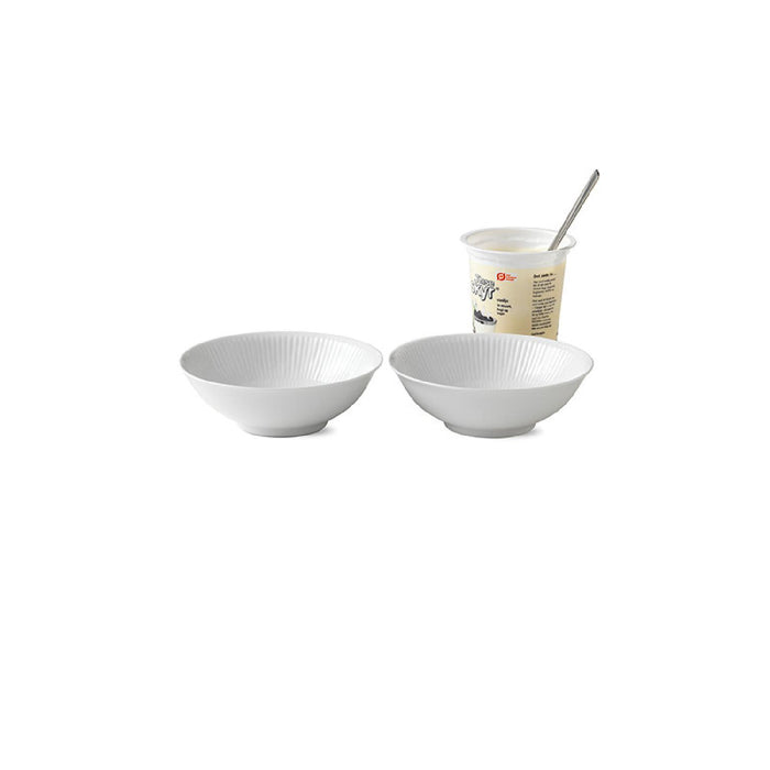 Royal Copenhagen Schale Set - 35 cl - 2 Stück
