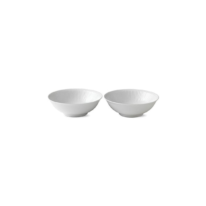 Royal Copenhagen Schale Set - 35 cl - 2 Stück
