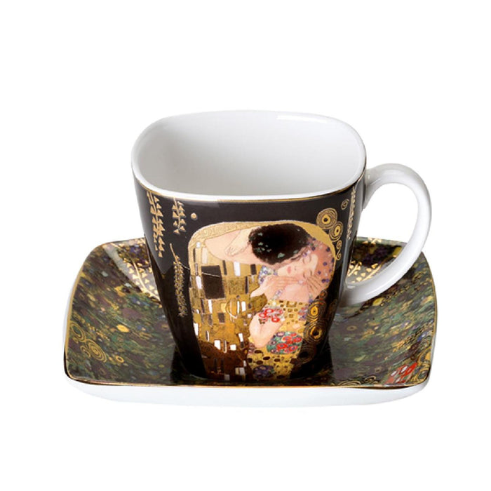 Goebel Gustav Klimt - Der Kuss Espressotasse