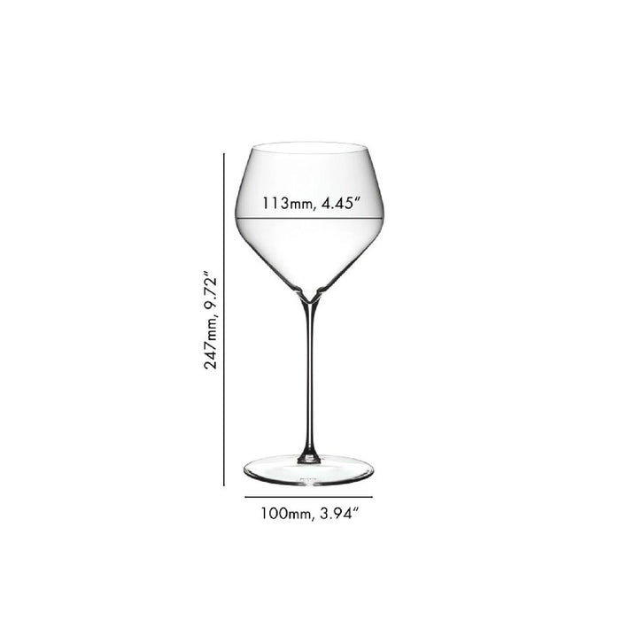 RIEDEL Veloce Chardonnay