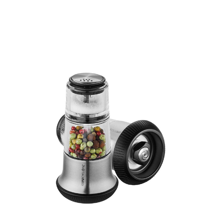 GEFU Pfeffermühle mit Salzstreuer X-PLOSION®