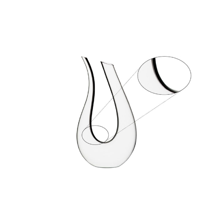RIEDEL Black Tie Amadeo Dekanter