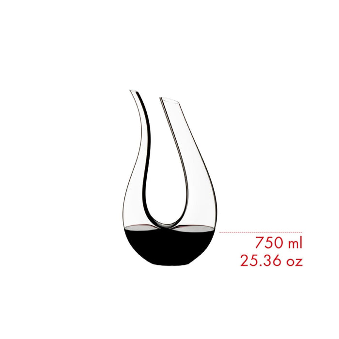 RIEDEL Black Tie Amadeo Dekanter