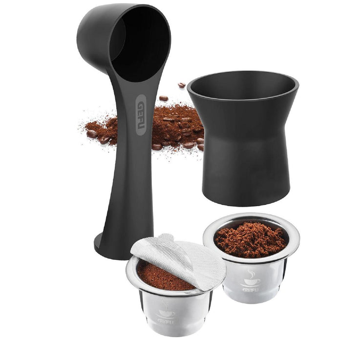 GEFU Kaffeekapseln-Set CONSCIO, 8-teilig