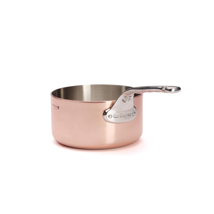 De Buyer STIELKASSEROLLE, PRIMA MATERA Ø 18CM