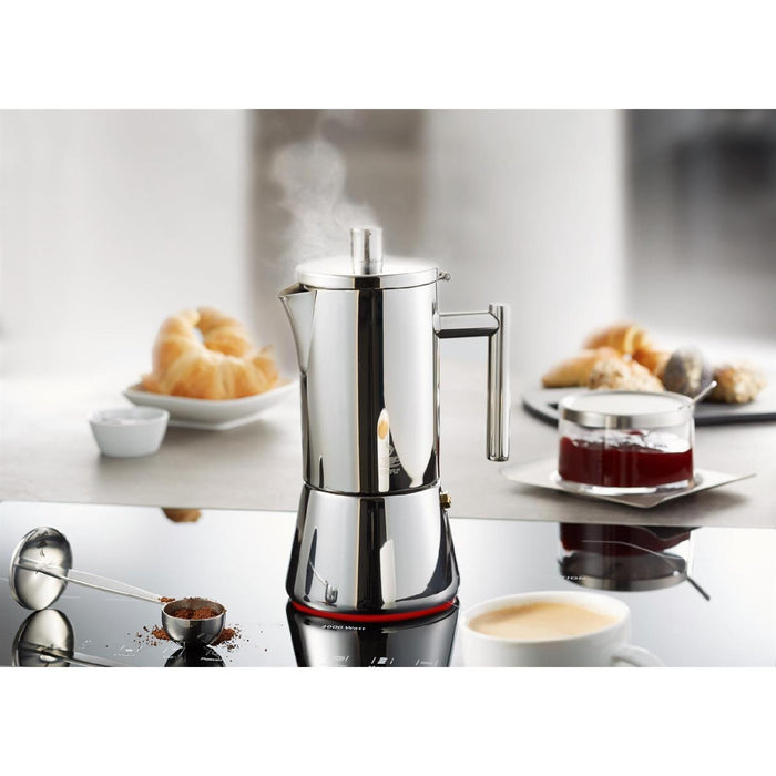 GEFU Espressokocher NANDO, 6 Tassen