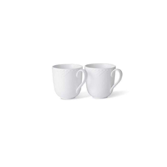 Royal Copenhagen Becher - 37 cl - 2 Stück