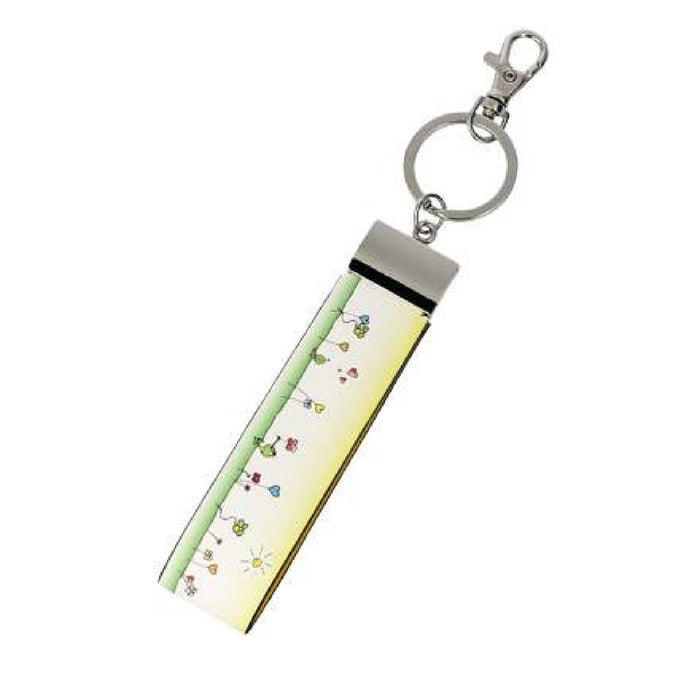 Goebel Kleine Geschenkideen Der kleine Yogi - Glücksmomente-Sammler - Schlüsselband