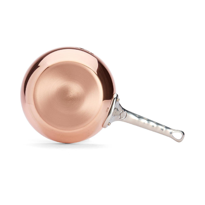De Buyer KONISCHE SAUTEUSE/SCHMORPFANNE INOCUIVRE  Ø20CM