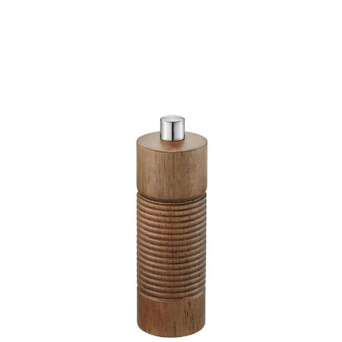 GEFU Salz- oder Pfeffermühle TEDORO, 14 cm braun