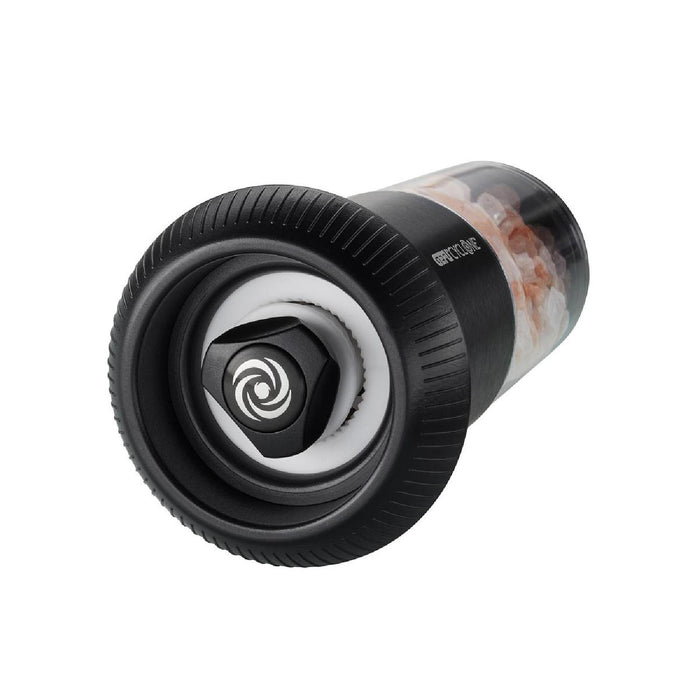 GEFU Salz- oder Pfeffermühle X-PLOSION®, S schwarz