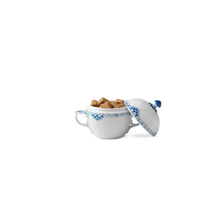 Royal Copenhagen Zuckerdose mit Deckel - 20 cl