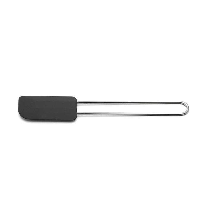 Weis Teigschaber mittel Silikon schwarz