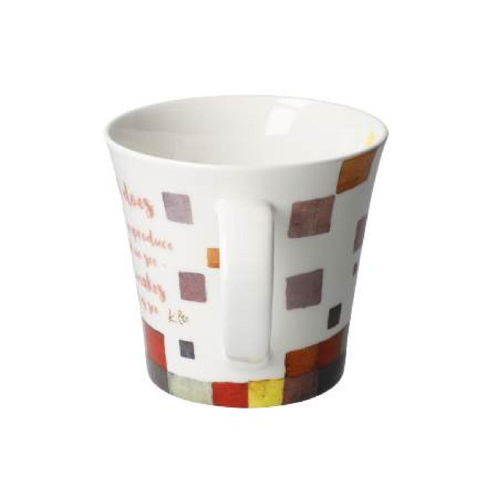 Goebel Weitere Künstler Paul Klee - Art does not... - Coffee-/Tea Mug
