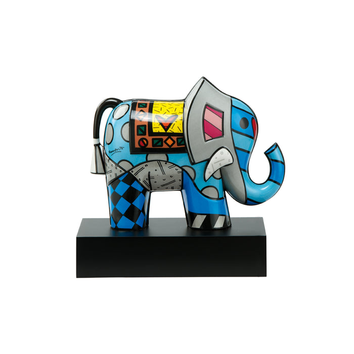 Goebel Romero Britto Great India 2 Figur