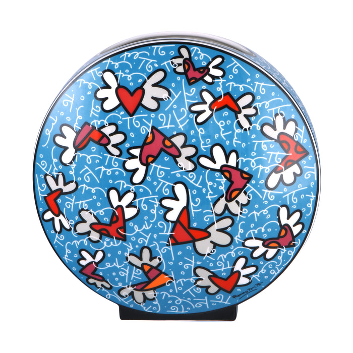 Goebel Romero BRITTO - In Love Vase