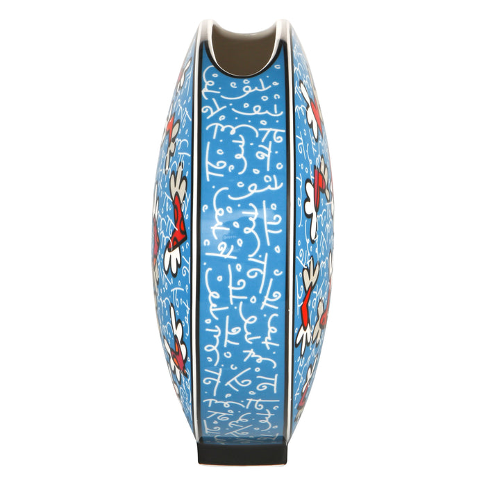 Goebel Romero BRITTO - In Love Vase