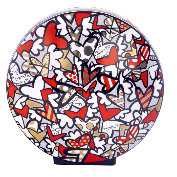 Goebel Romero Britto Romero Britto - All we need is Love - Vase