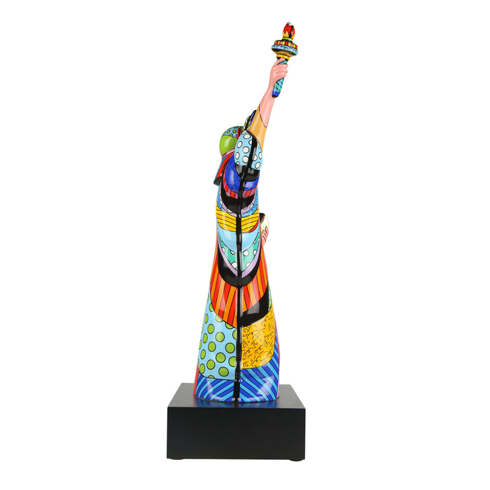 Goebel Romero Britto - Liberty Figur