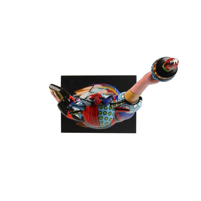 Goebel Romero Britto - Liberty Figur