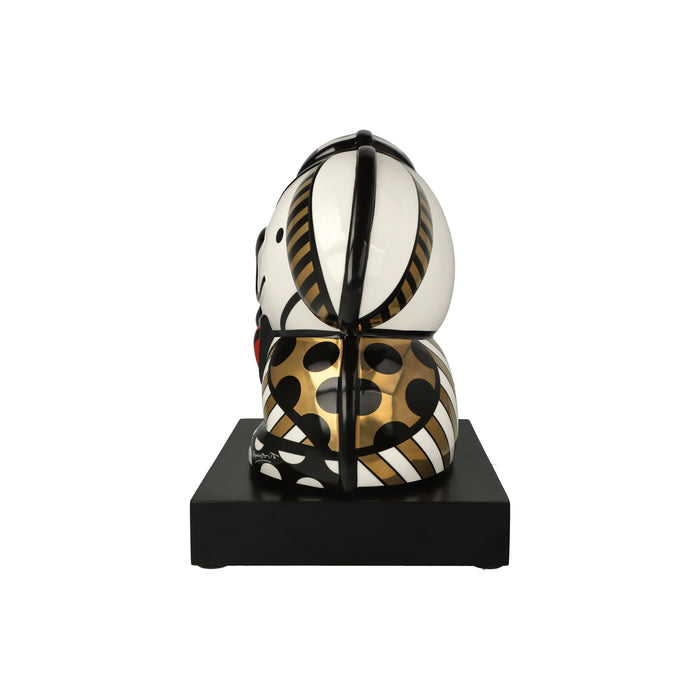 Goebel Romero Britto - Golden Ginger Figur
