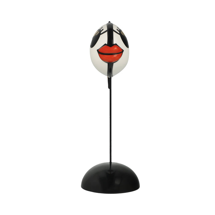 Goebel Romero Britto - Golden Deeply in Love 2 Figur