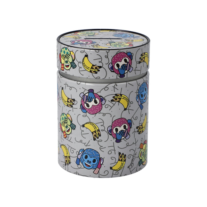 Goebel emoji® by BRITTO® - "Three wise monkeys" Spardose