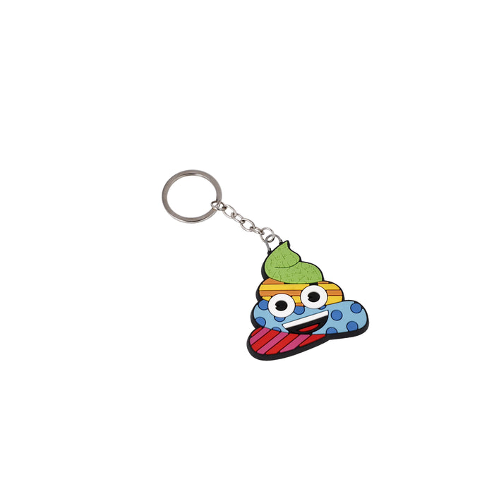 Goebel Emoji® by BRITTO® - Schlüsselanhänger Schlüsselanhänger