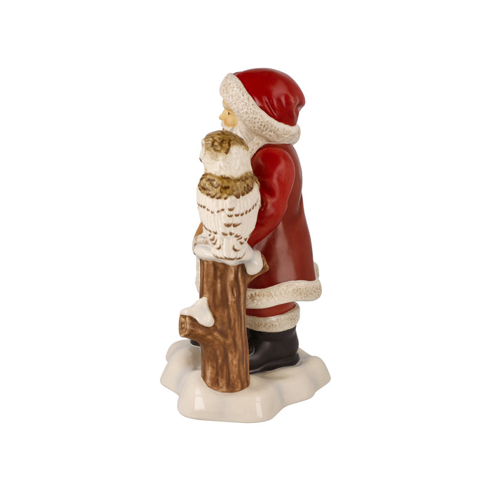 Goebel Weihnachtsmann - Mein aufmerksamer Begleiter Figur
