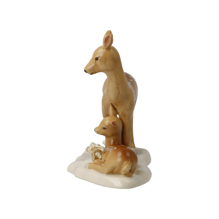Goebel Rehe im Schnee Figur