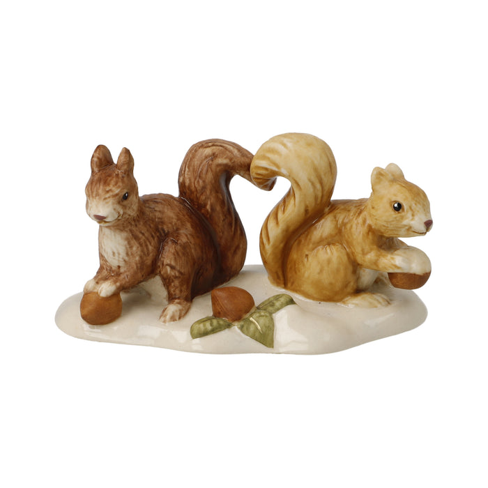 Goebel Eichhörnchen auf Futtersuche Figur