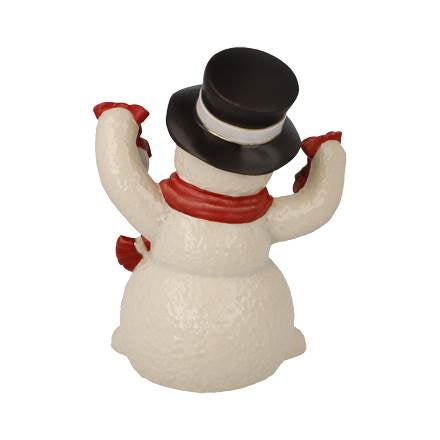 Goebel Weihnachtlich geschmückt Figur