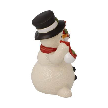 Goebel Weihnachtlich geschmückt Figur