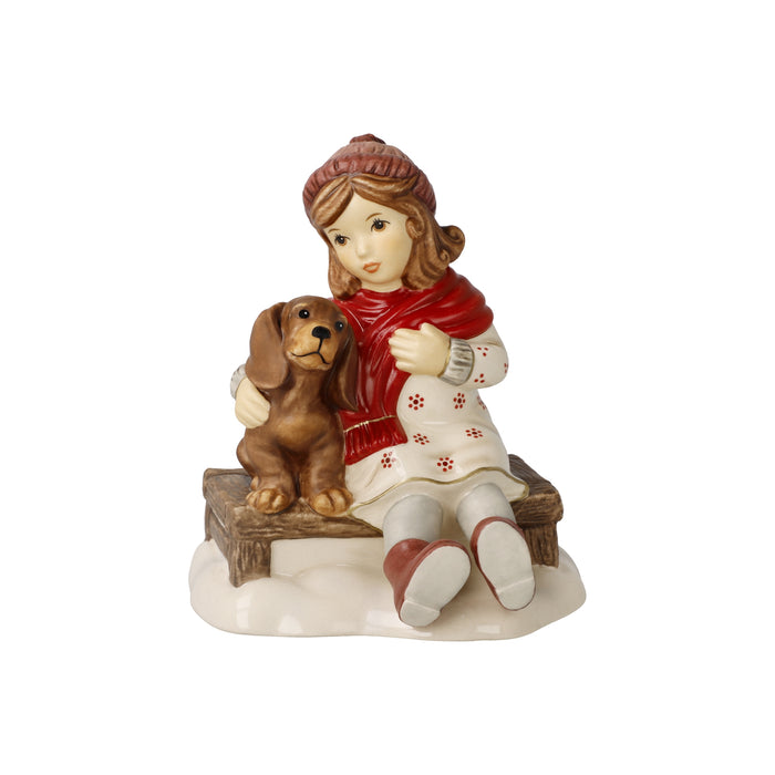 Goebel Freunde für immer Figur