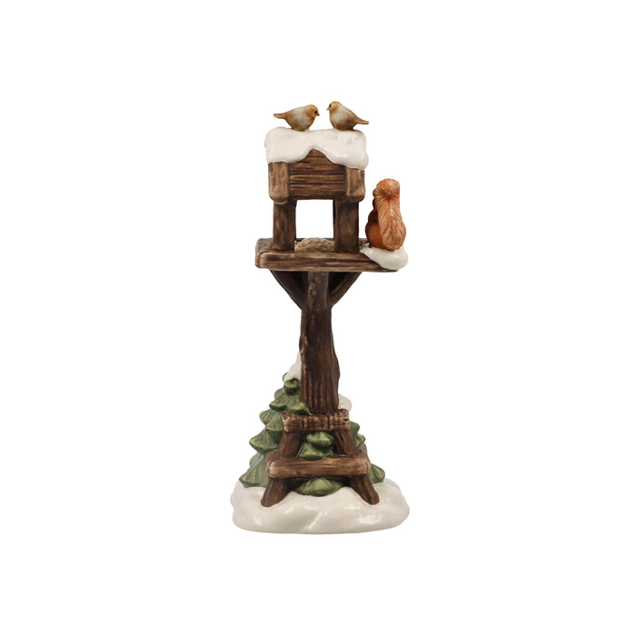 Goebel Kleines Winterfrühstück Figur