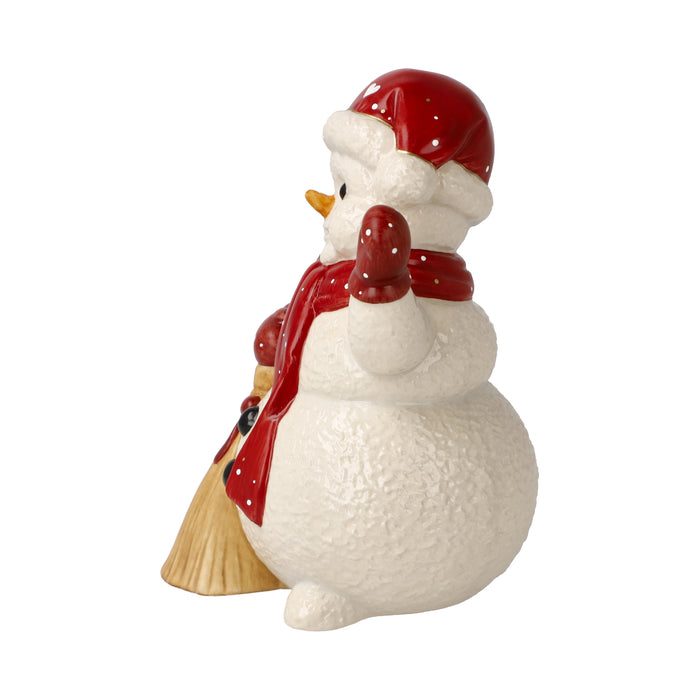 Goebel Winterputz Figur