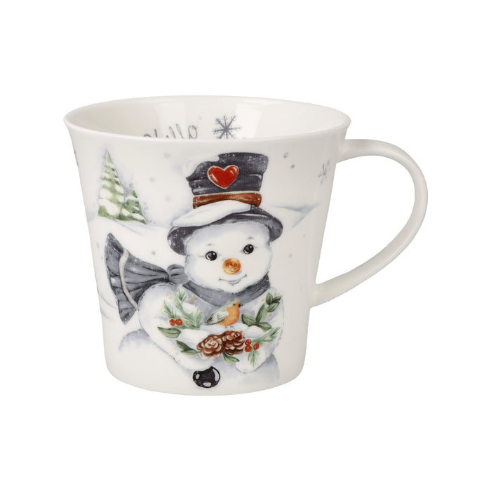 Goebel Hello Winter Coffee-/Tea Mug
