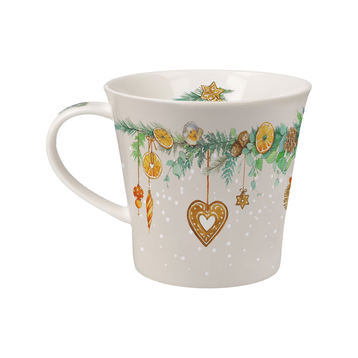 Goebel A Warm Christmas Coffee-/Tea Mug