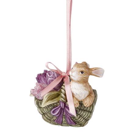 Goebel Ostern - Jahres-Editionen Jahreshase 2022 - Hängeornament