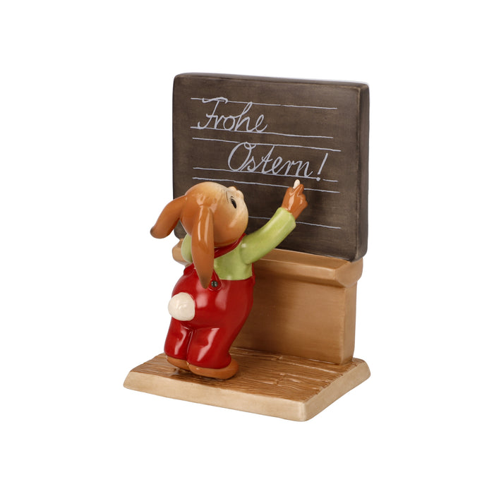 Goebel Hasenschule - Das wünsch ich Dir Figur