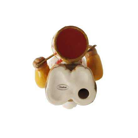 Goebel Hase Herziger Trommler Figur