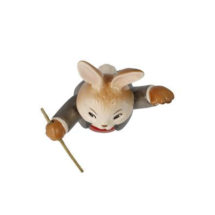 Goebel Hase Genial Dirigent Figur