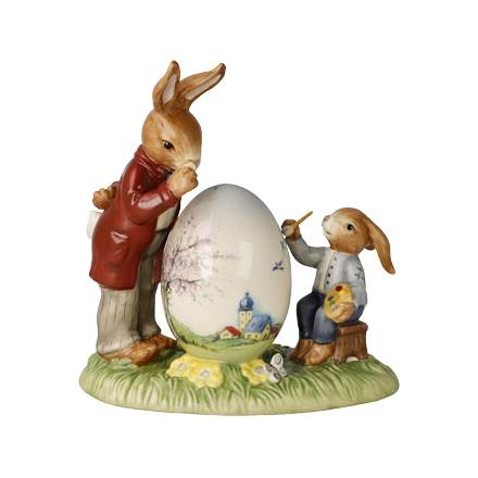 Goebel Osterklassiker Der Meisterschüler Figur