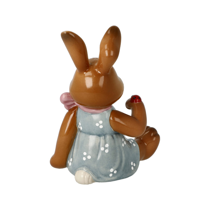 Goebel Hasenmädchen Glückskind Figur