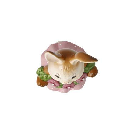 Goebel Hasenmädchen Süße Blumenfee Figur