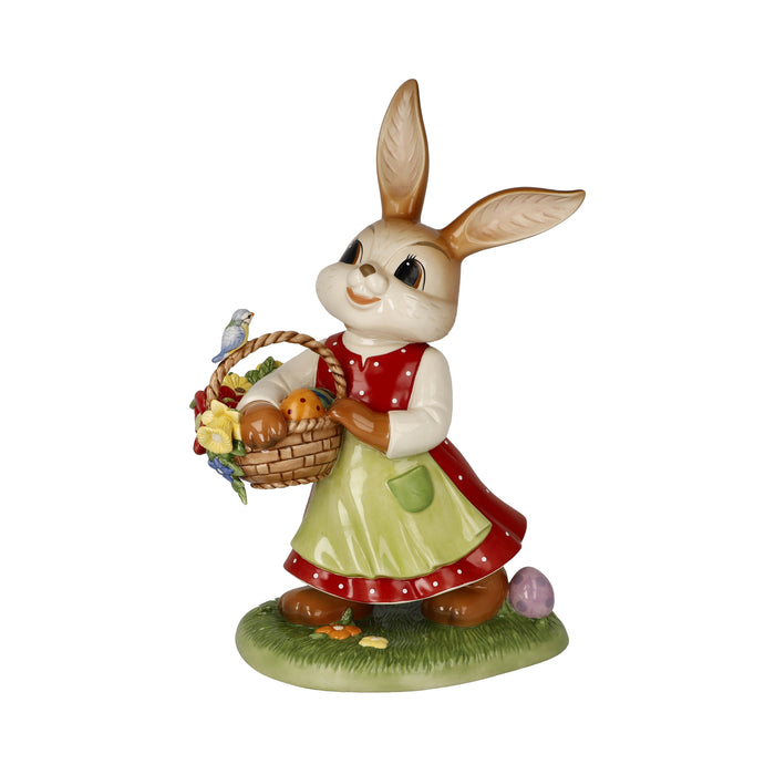 Goebel Hasenmädchen So ein schöner Tag Figur