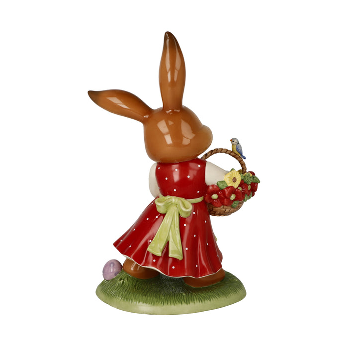 Goebel Hasenmädchen So ein schöner Tag Figur