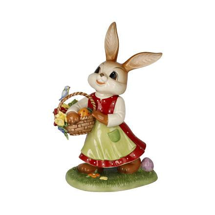 Goebel Hasenmädchen So ein schöner Tag Figur