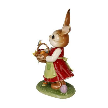 Goebel Hasenmädchen So ein schöner Tag Figur