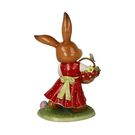 Goebel Hasenmädchen So ein schöner Tag Figur